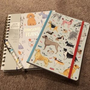 2019 Planner and Journal
